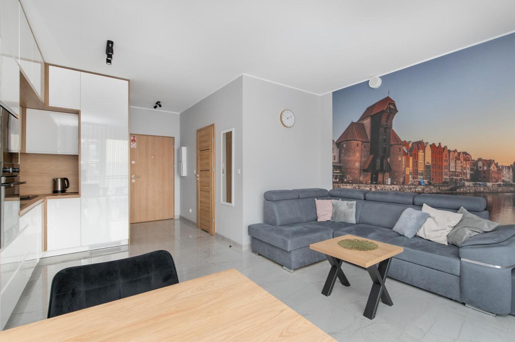 Cosmo Apartments Gdańsk Eksteriør bilde