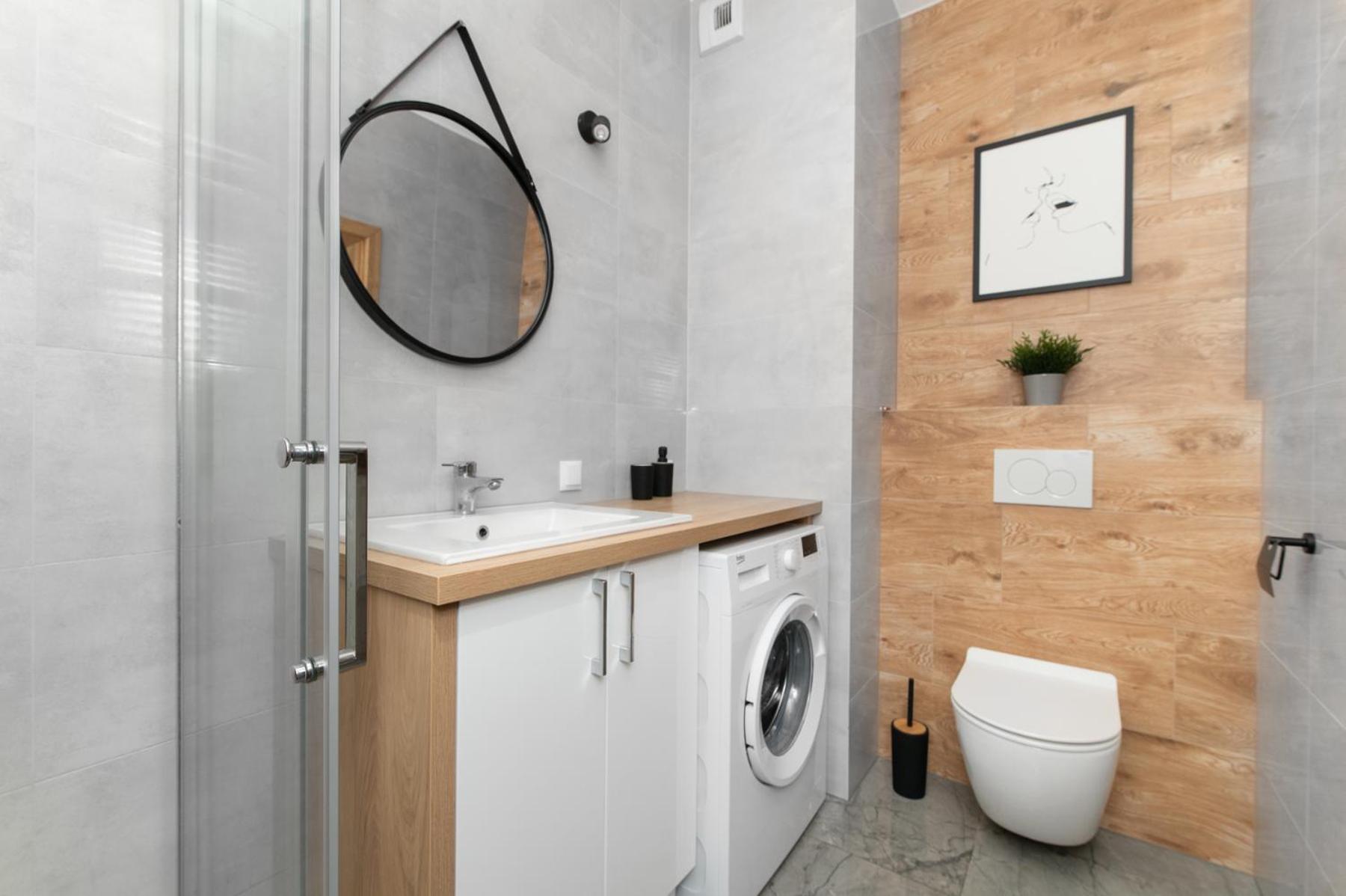 Cosmo Apartments Gdańsk Eksteriør bilde