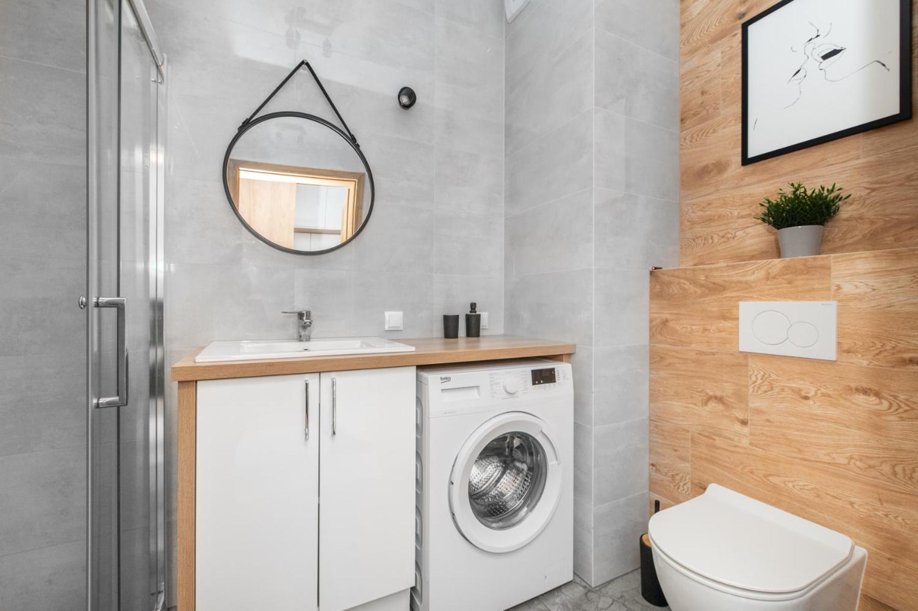 Cosmo Apartments Gdańsk Eksteriør bilde