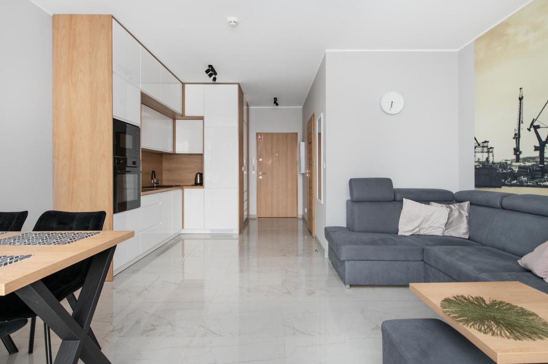 Cosmo Apartments Gdańsk Eksteriør bilde