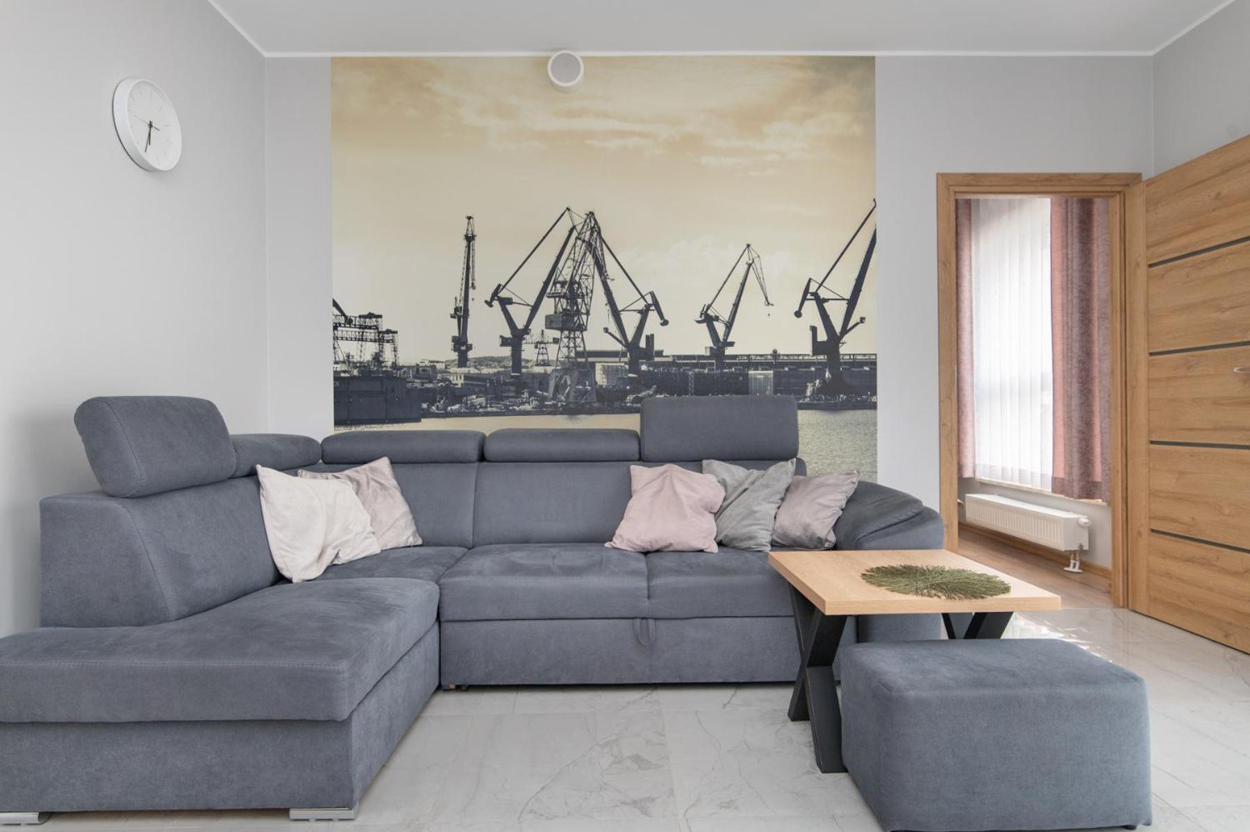 Cosmo Apartments Gdańsk Eksteriør bilde