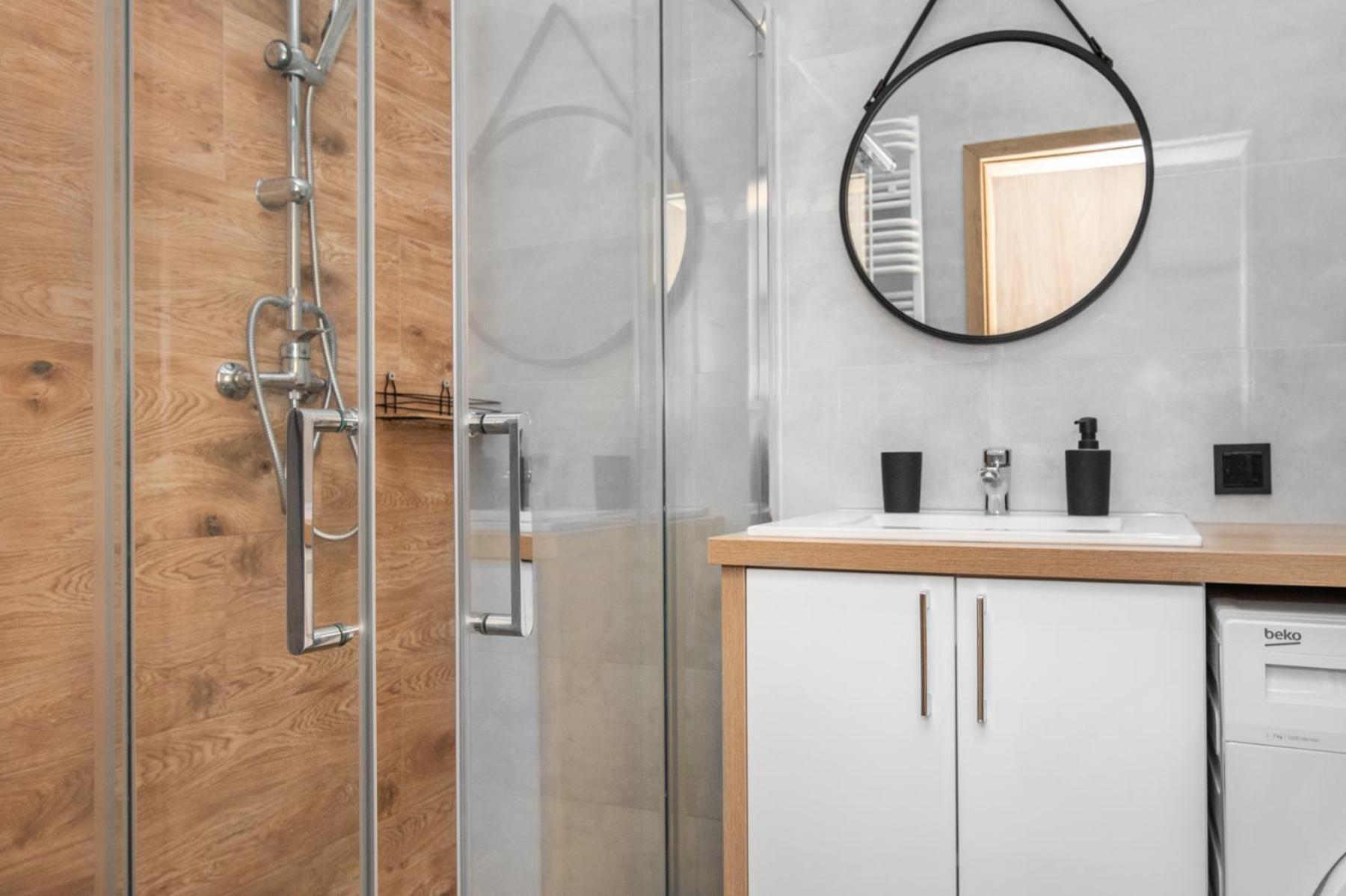 Cosmo Apartments Gdańsk Eksteriør bilde