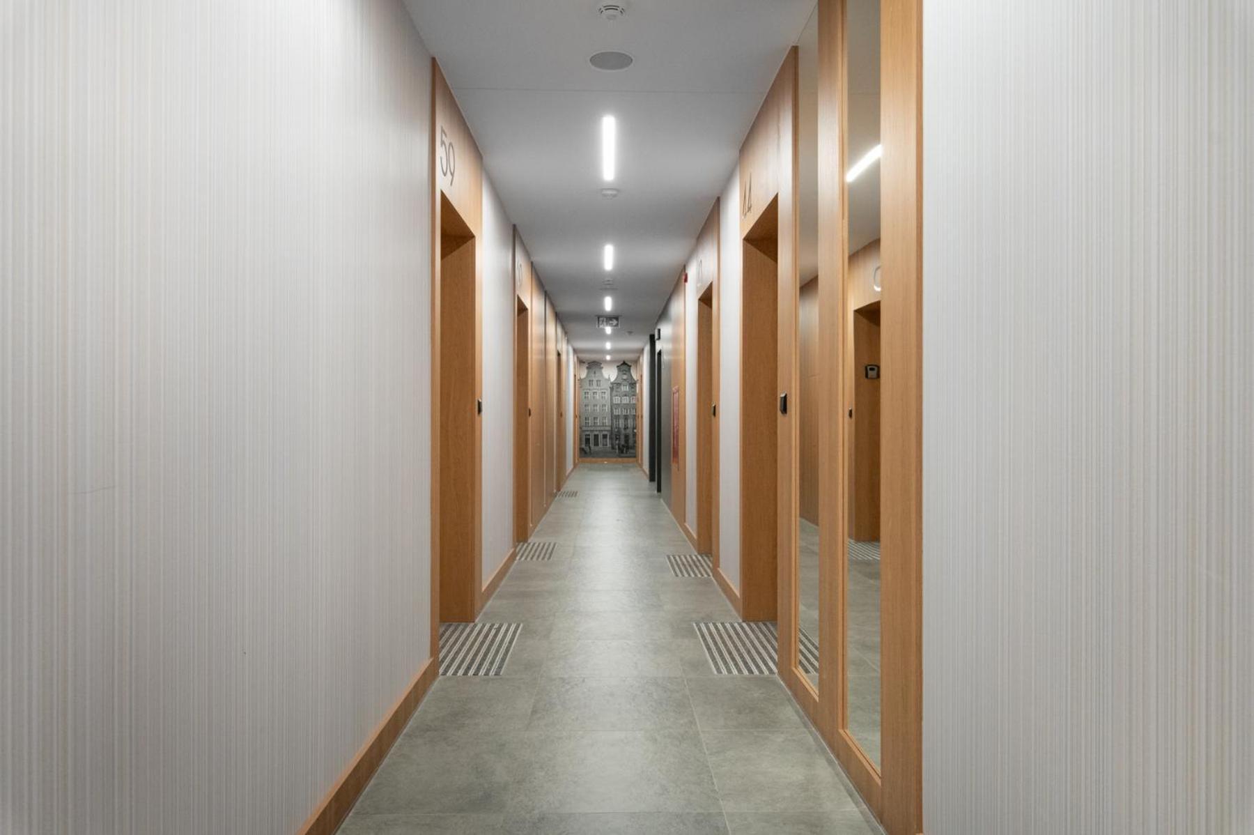 Cosmo Apartments Gdańsk Eksteriør bilde