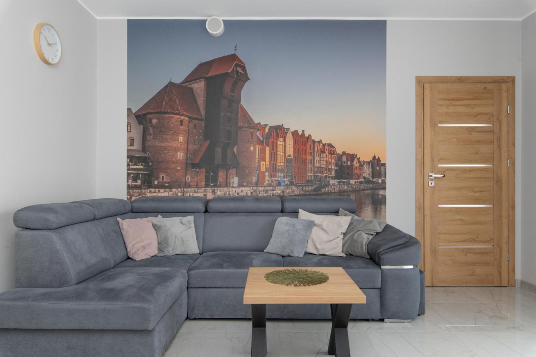 Cosmo Apartments Gdańsk Eksteriør bilde