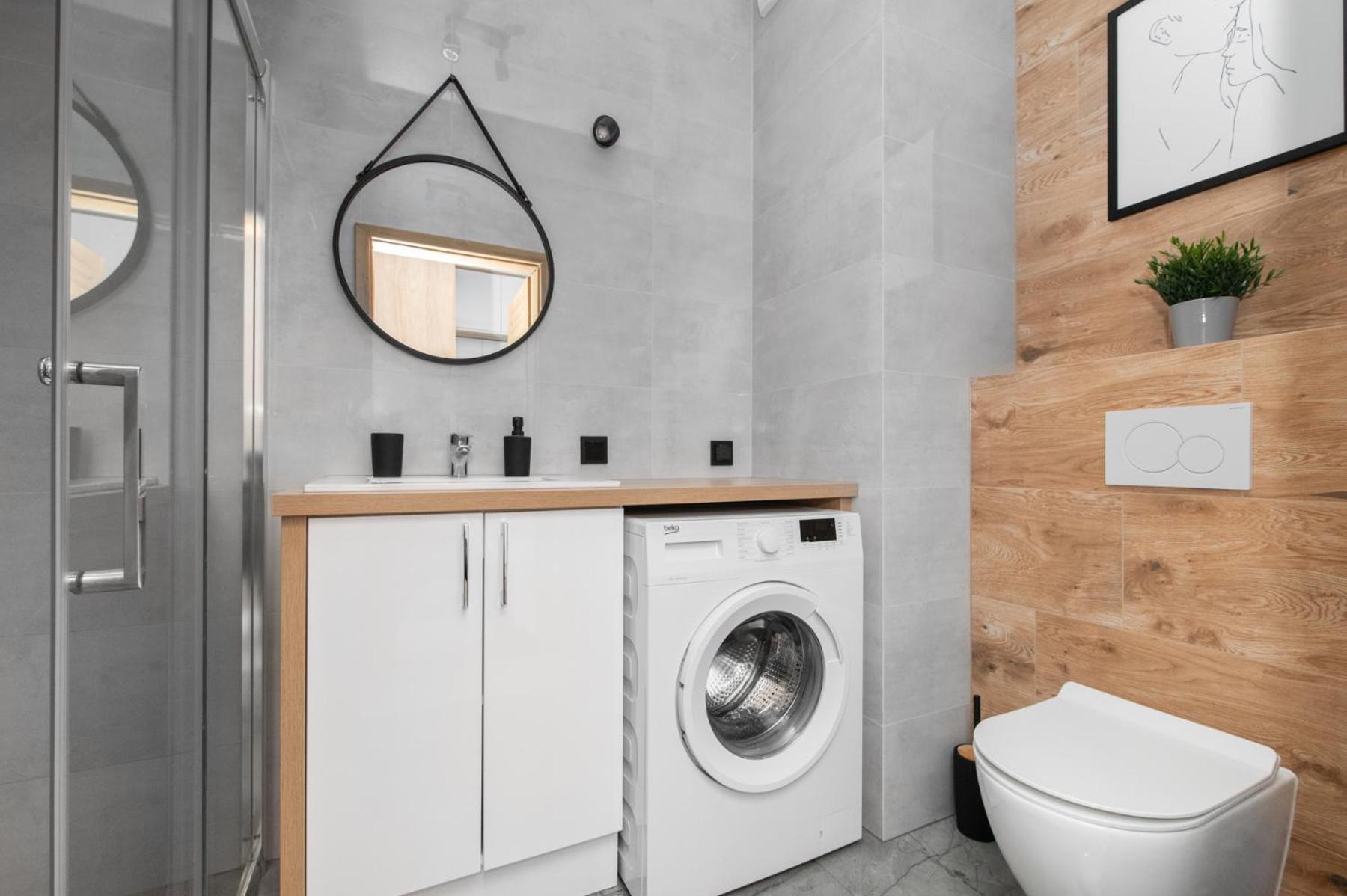 Cosmo Apartments Gdańsk Eksteriør bilde