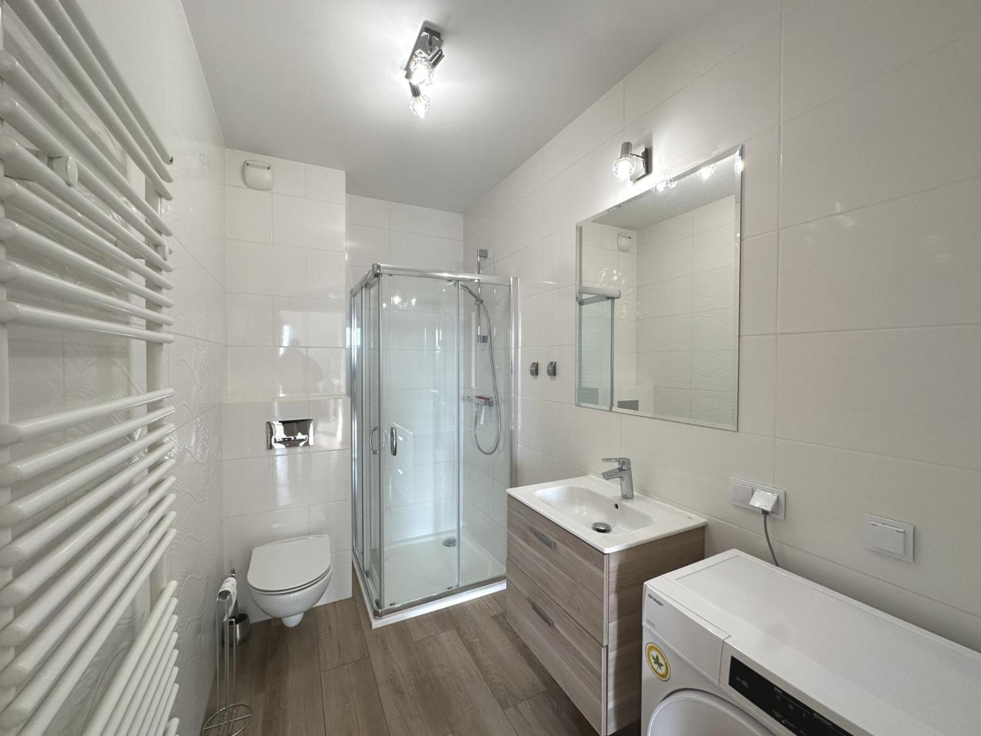 Cosmo Apartments Gdańsk Eksteriør bilde
