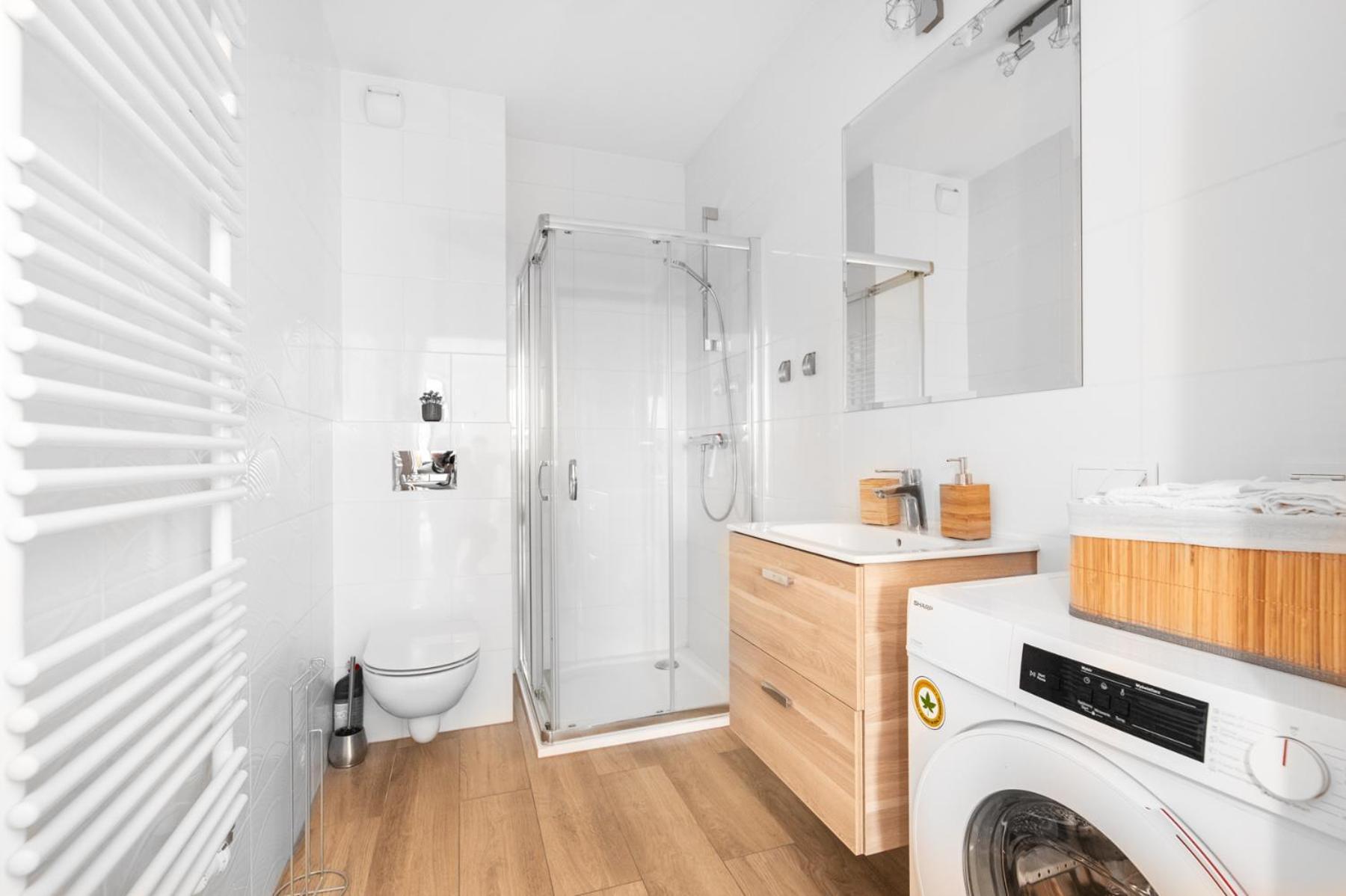 Cosmo Apartments Gdańsk Eksteriør bilde