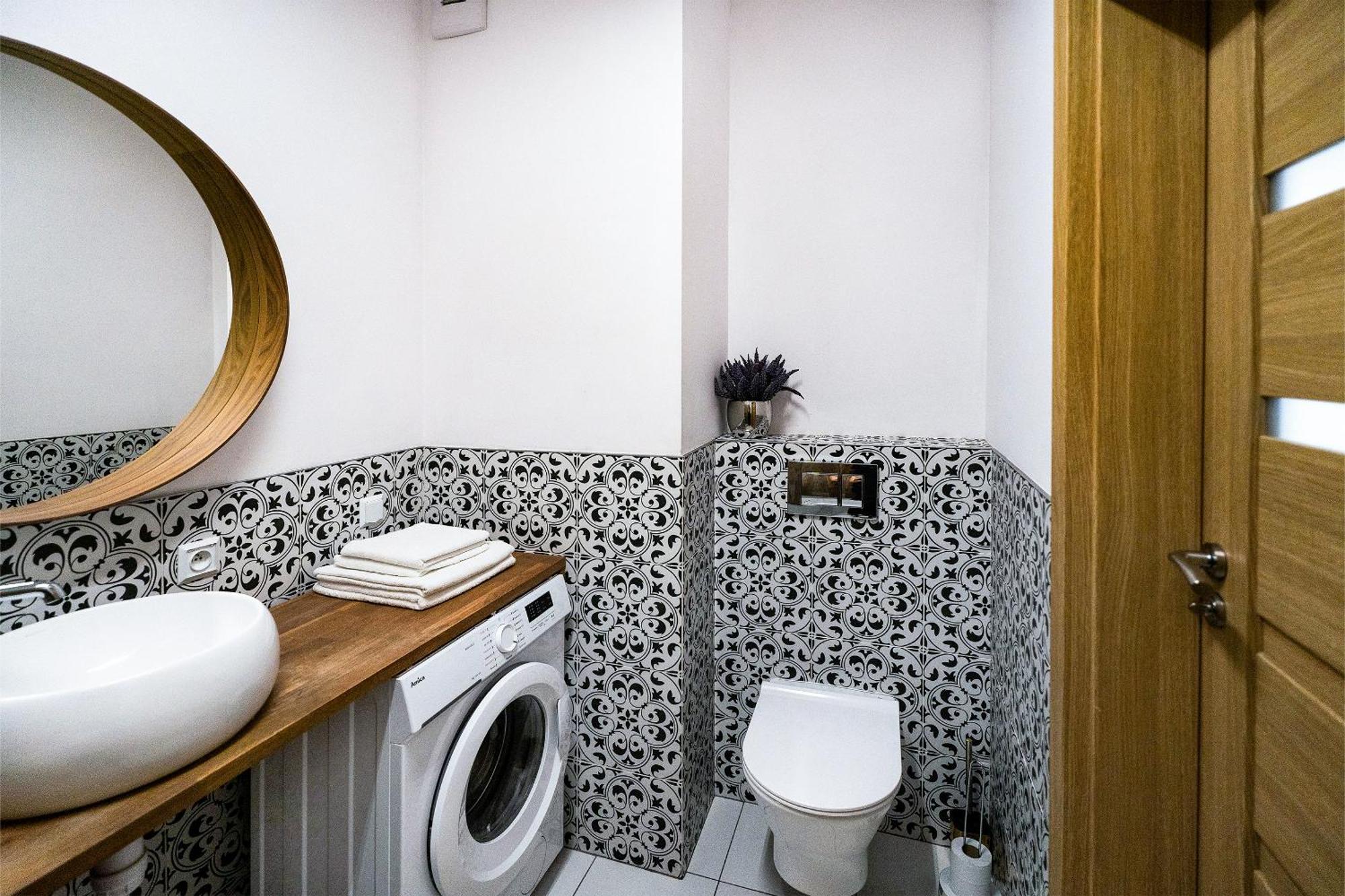 Cosmo Apartments Gdańsk Eksteriør bilde