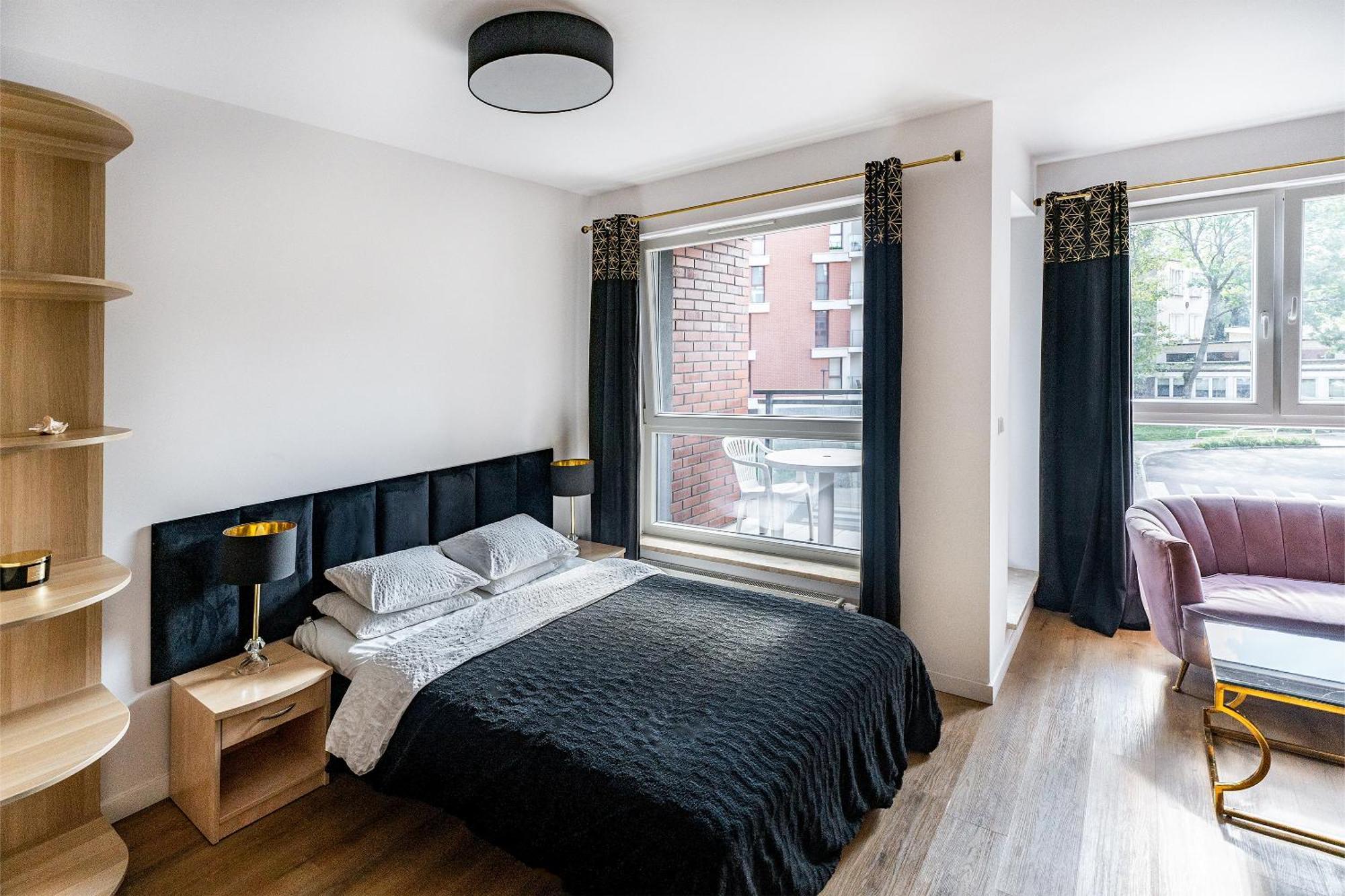 Cosmo Apartments Gdańsk Eksteriør bilde