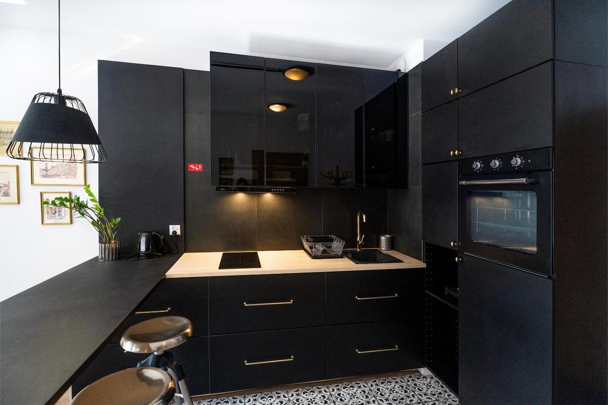 Cosmo Apartments Gdańsk Eksteriør bilde