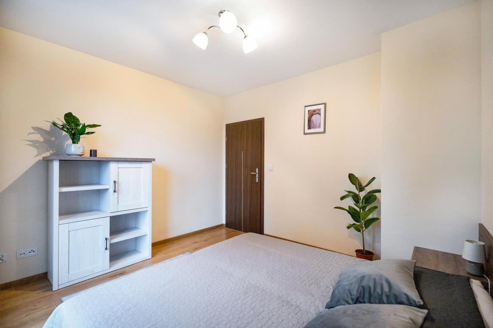 Cosmo Apartments Gdańsk Eksteriør bilde