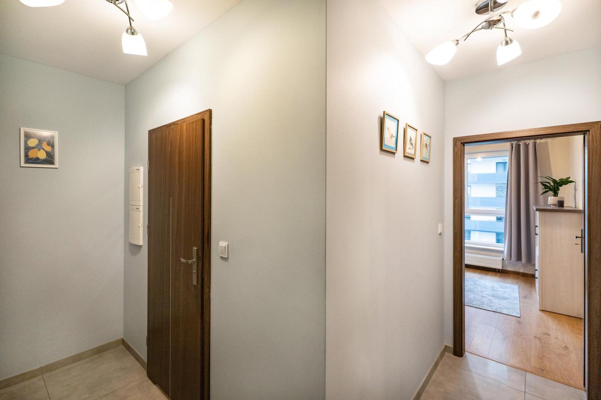 Cosmo Apartments Gdańsk Eksteriør bilde