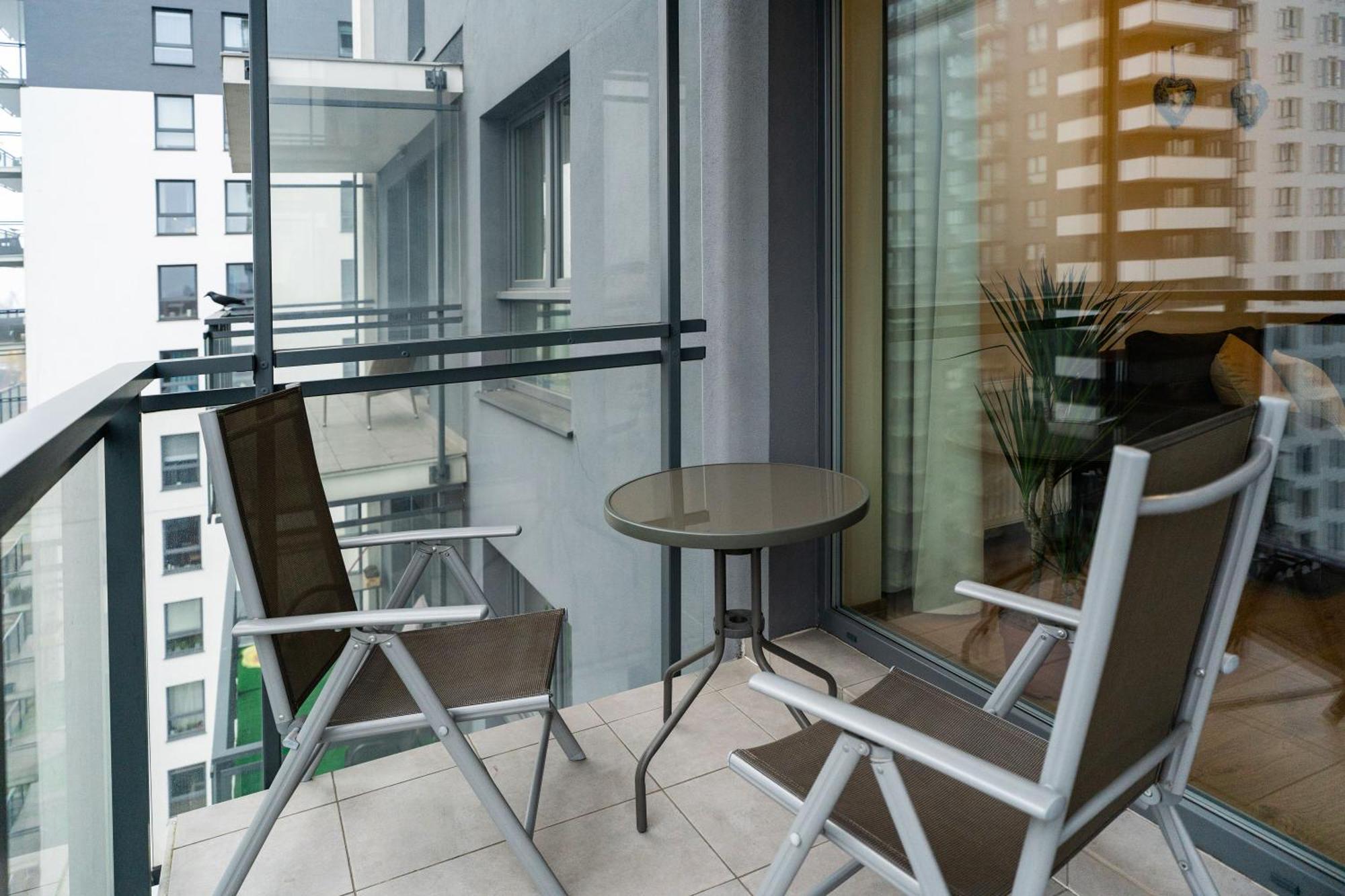 Cosmo Apartments Gdańsk Eksteriør bilde