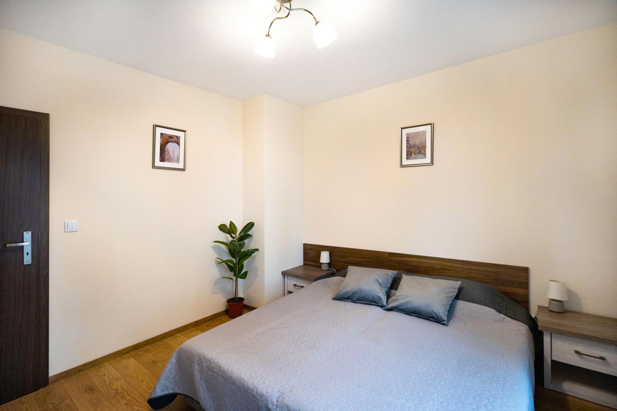Cosmo Apartments Gdańsk Eksteriør bilde
