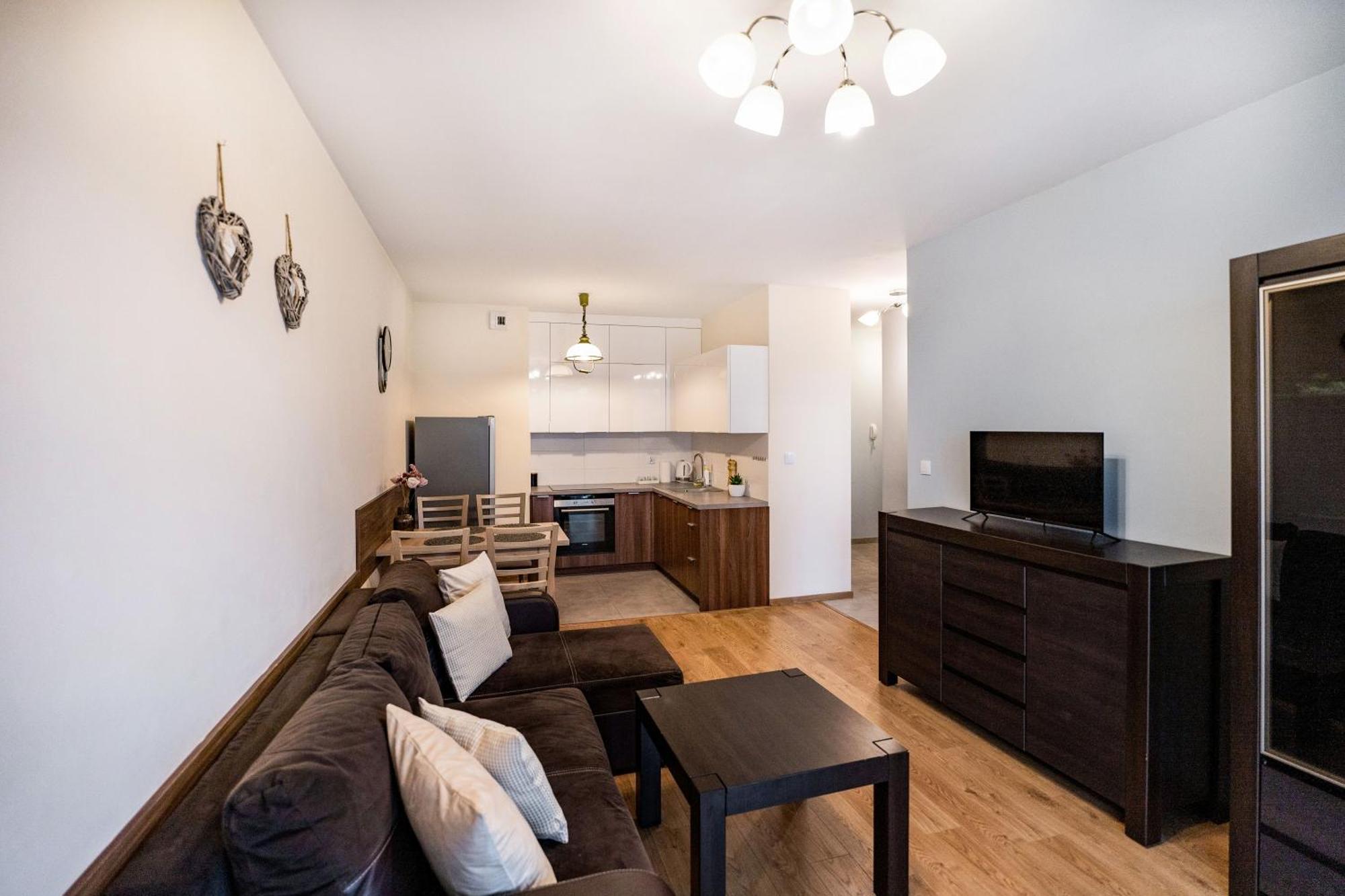 Cosmo Apartments Gdańsk Eksteriør bilde