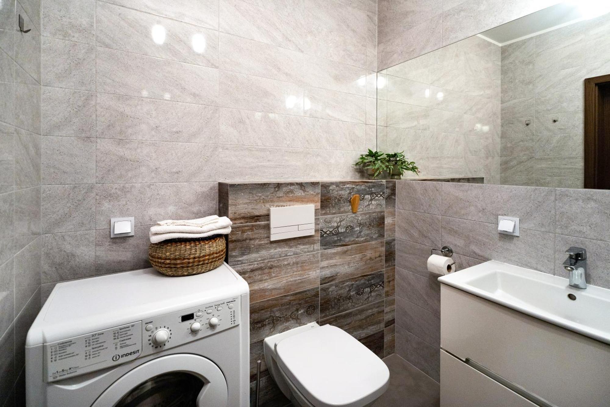 Cosmo Apartments Gdańsk Eksteriør bilde